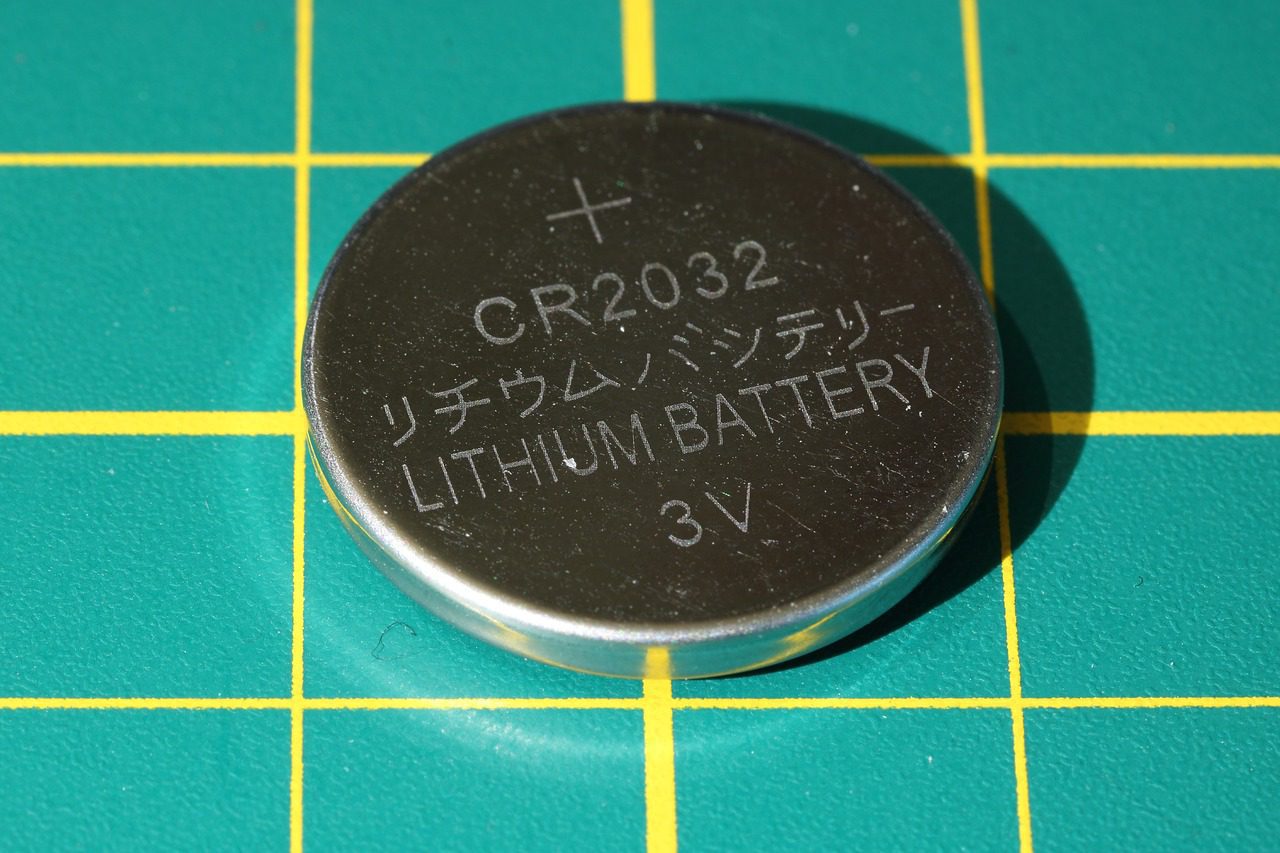 Button batteries potential death risk to children