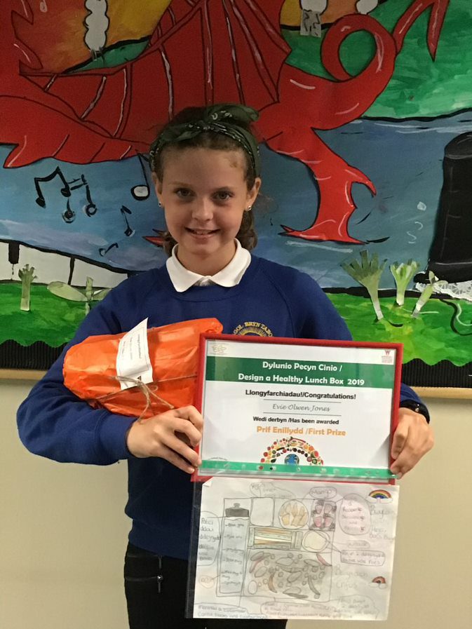 Pupils scoop awards for their eco-friendly designs