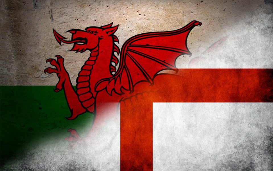WATCH Wales V England at Tŷ Pawb