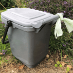 Caddy food waste recycling liner
