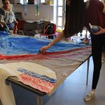 Successful series of artist masterclasses for young people at Tŷ Pawb