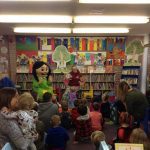 Magi Ann to visit Gwersyllt and Ruabon Libraries