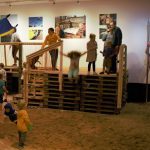 Play time! Hundreds attend launch of Tŷ Pawb's new exhibition...