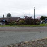 Roundabout to be resurfaced