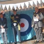 David Lord VC, DFC remembered 75 years on
