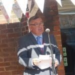 David Lord VC, DFC remembered 75 years on