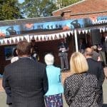 David Lord VC, DFC remembered 75 years on