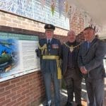 David Lord VC, DFC remembered 75 years on