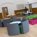 Gwersyllt pupils go back to school - to new site!