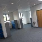 Gwersyllt pupils go back to school - to new site!