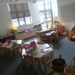 Gwersyllt pupils go back to school - to new site!