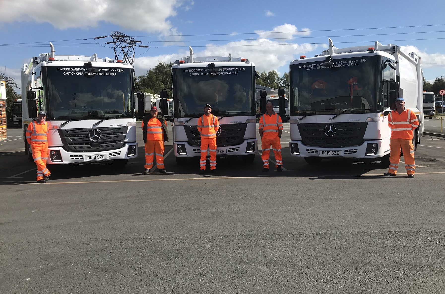 New lease of life for refuse vehicles