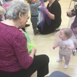 Bringing generations together in Wrexham