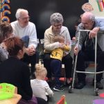 Bringing generations together in Wrexham
