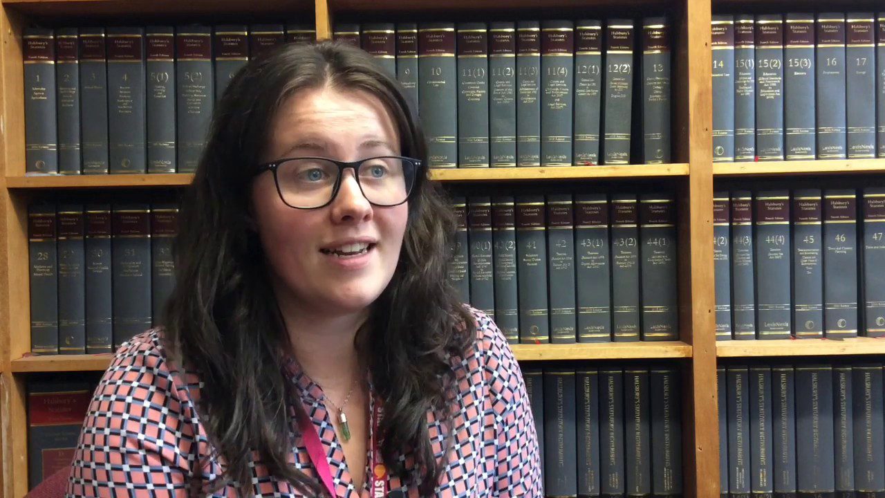 VIDEO: Our Welsh-speaking registrar