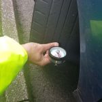 Check your tyres are winter ready