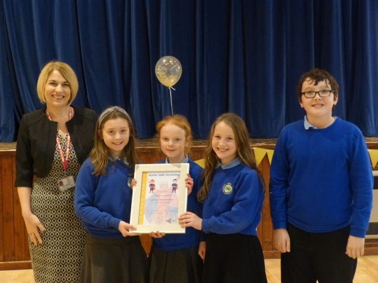 Siarter Iaith awards for Wrexham and Flintshire schools - news.wrexham ...