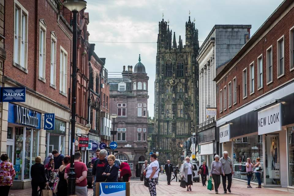 Discover the facts and fantasy of historic Wrexham