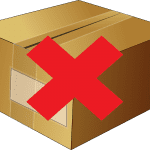 Parcel Delivery Scam Fraud Missed