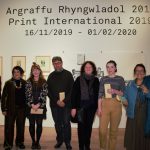 Local artist scoops top prize at new Tŷ Pawb exhibition