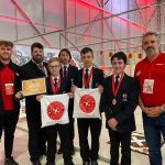 Quadcopter Challenge - Ysgol Clywedog First in Wales