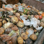 Let’s avoid this and get even better at recycling food waste