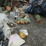 Let’s avoid this and get even better at recycling food waste