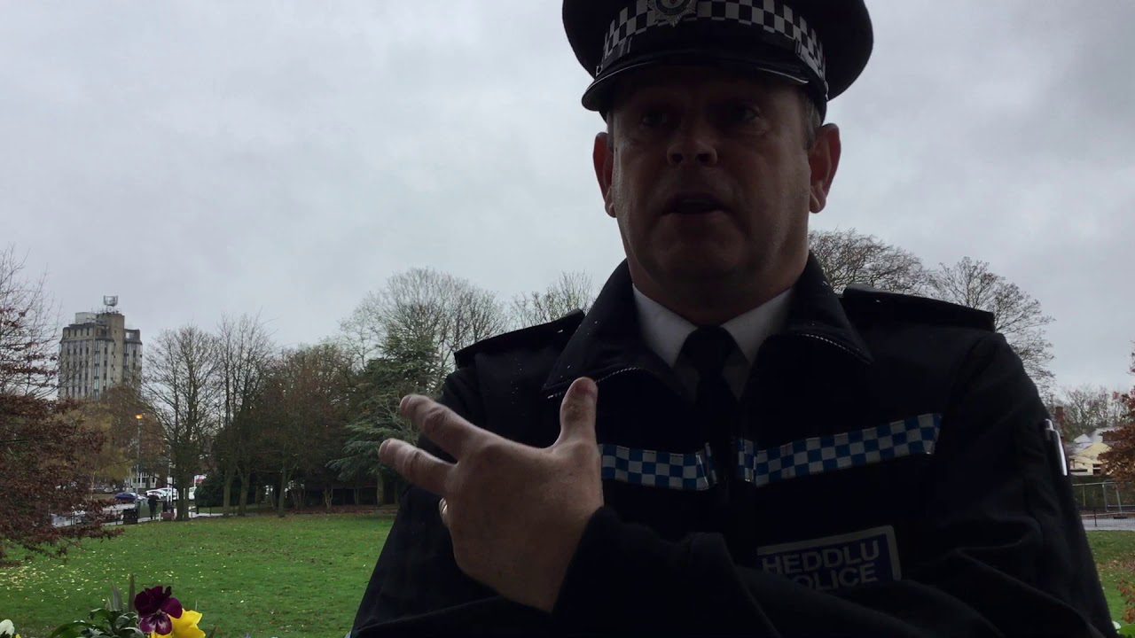 WATCH: Working in partnership to keep you safe in Wrexham