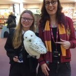 Love Harry Potter? Harry Potter Book Night returns to Wrexham Library!