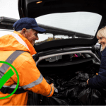 Zero tolerance for abuse of staff at our recycling centres