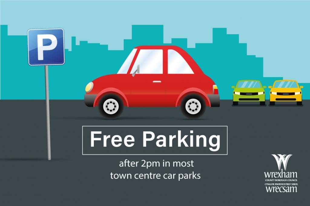 Free Parking After 2pm Approved Could Begin Early April Uk 9318