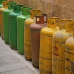 gas canisters