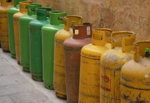gas canisters