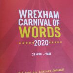 Wrexham Carnival of Words is back for 2020