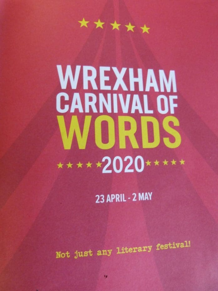 wrexham-carnival-of-words-is-back-for-2020-news-wrexham-gov-uk