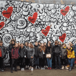 Wrexham students experience cultural ‘trip of a lifetime’ to New York