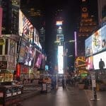 Wrexham students experience cultural ‘trip of a lifetime’ to New York