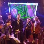 Wrexham students experience cultural ‘trip of a lifetime’ to New York