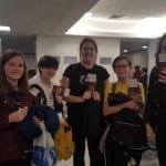 Wrexham students experience cultural ‘trip of a lifetime’ to New York