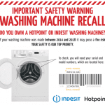 Whirlpool Washing Machine Recall