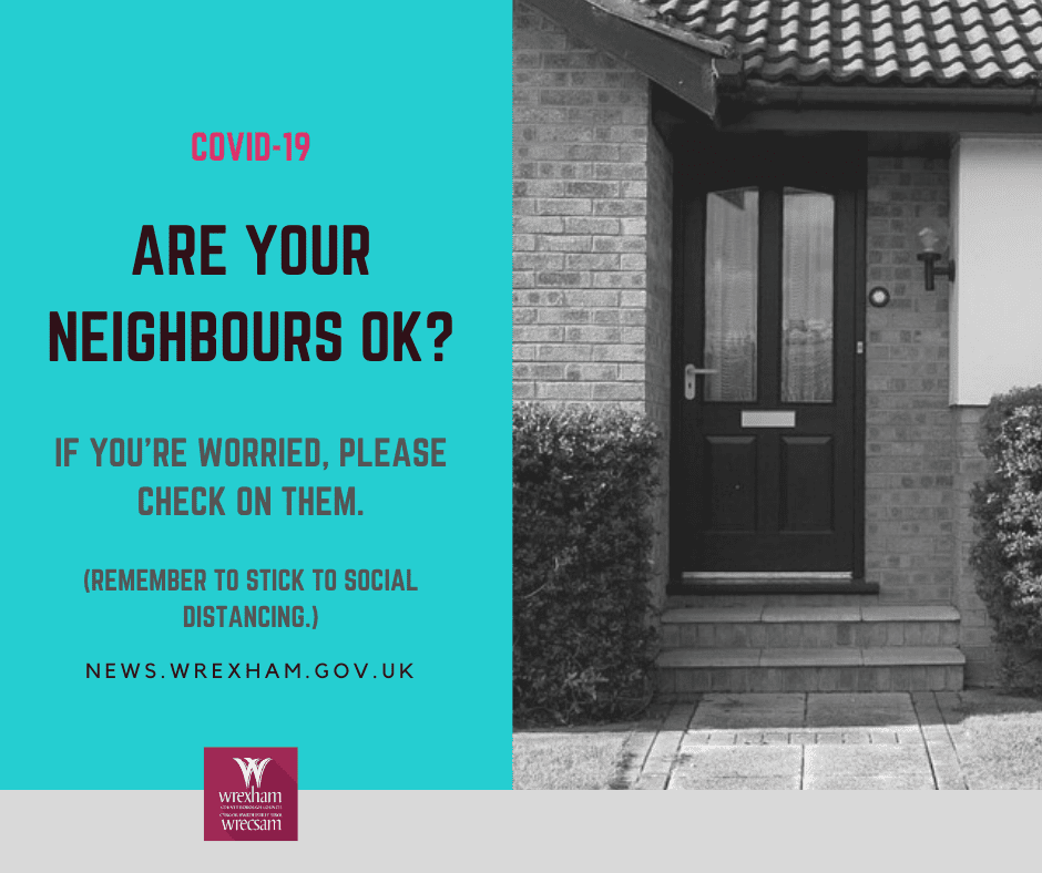 Are your neighbours ok?