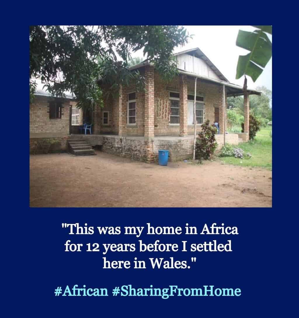 The Sharing From Home online exhibition launches today!