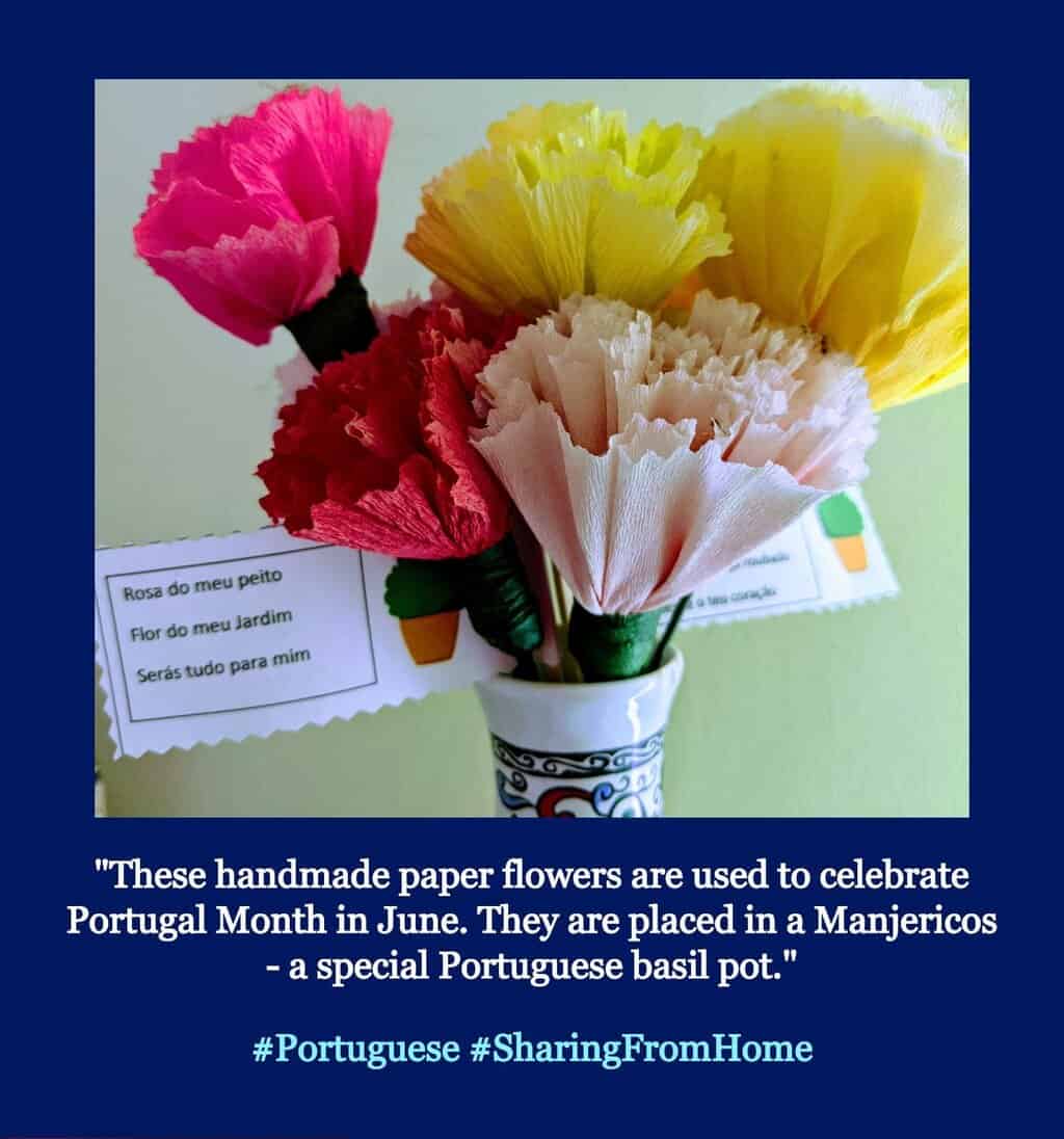 The Sharing From Home online exhibition launches today!