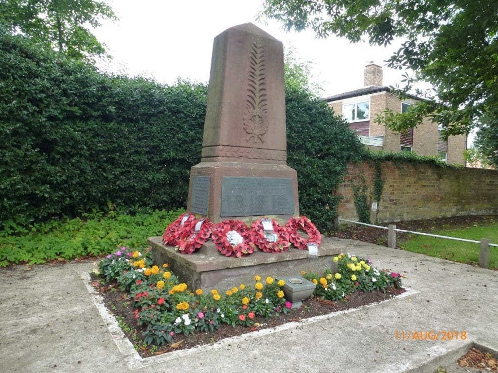 VE Day 75 Year Anniversary in Wrexham