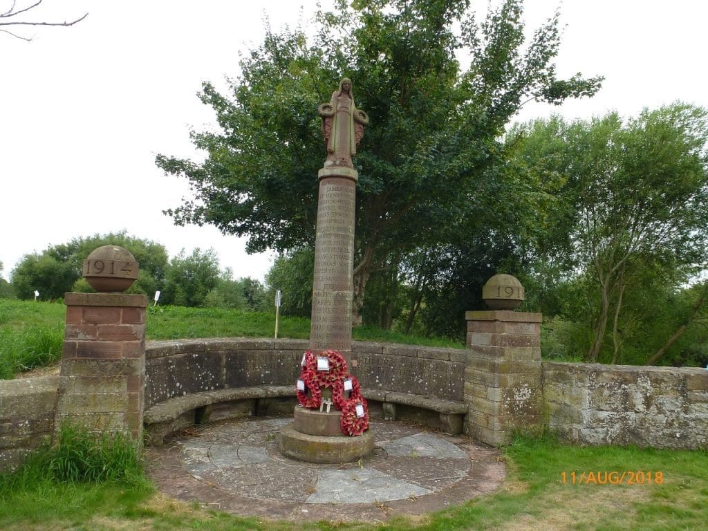 VE Day 75 Year Anniversary in Wrexham