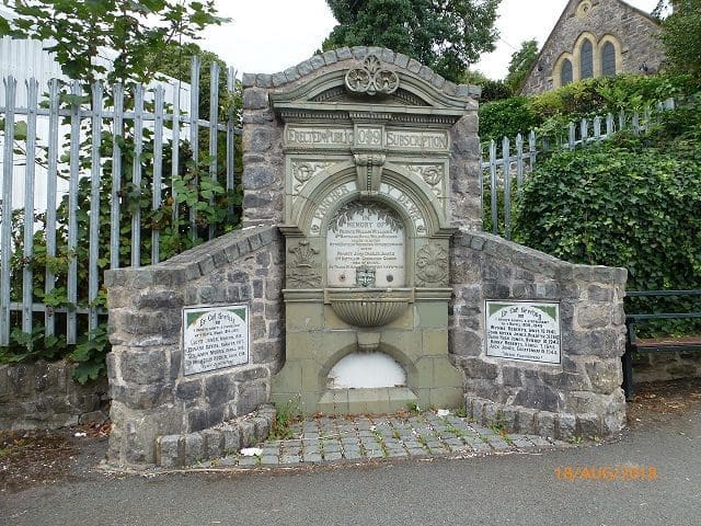 VE Day 75 Year Anniversary in Wrexham