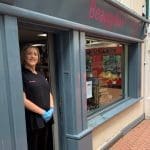 Thank you for supporting our town today…