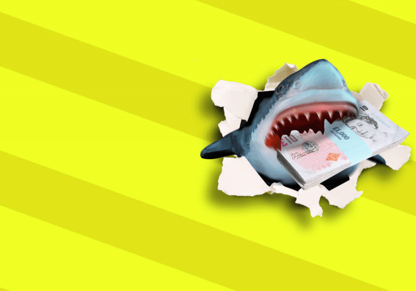 Bite Back to stop loan sharks