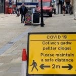 Thank you for supporting our town today…