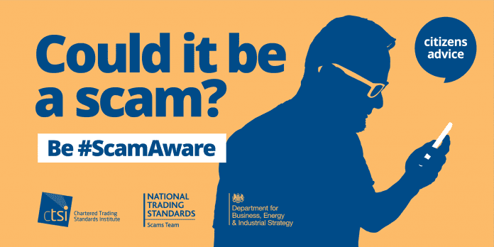 It’s Scams Awareness Fortnight, so how #ScamAware are you?